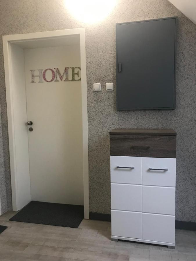 Sweet Home Appartements Bottrop Zewnętrze zdjęcie