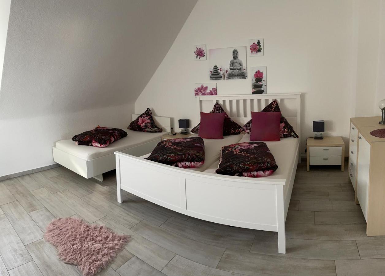 Sweet Home Appartements Bottrop Zewnętrze zdjęcie